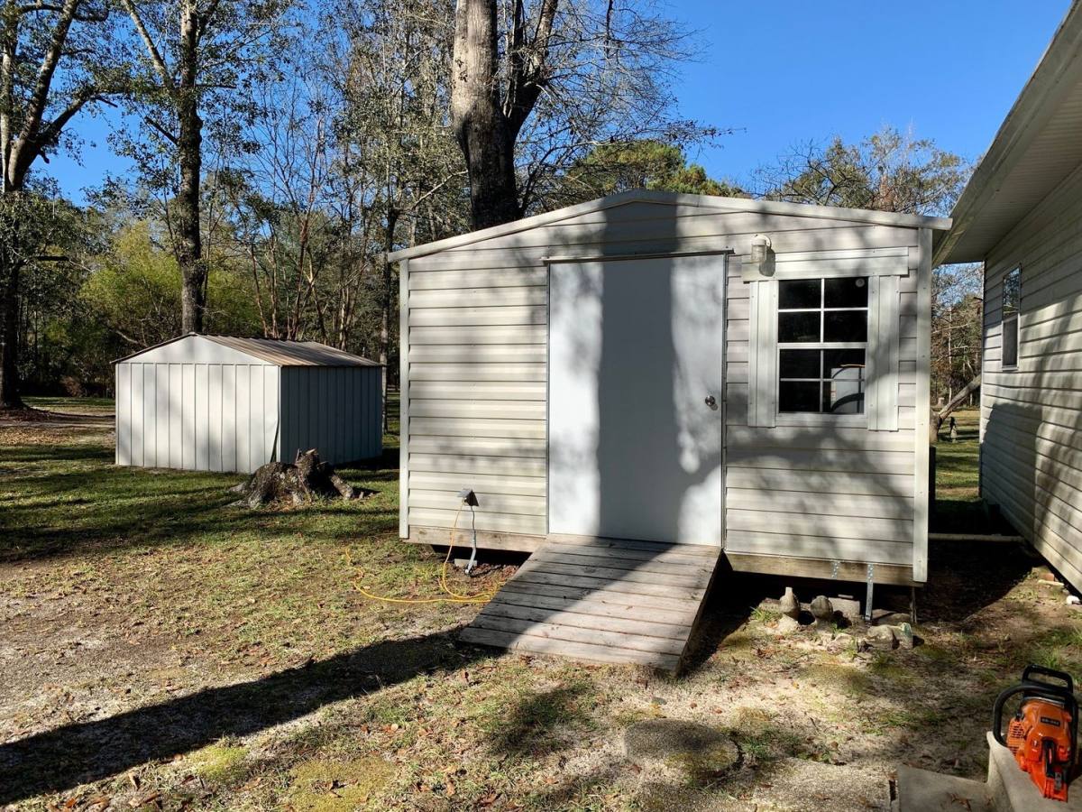 House for rent at 3496 Kennel Rd, Vernon, FL 32462