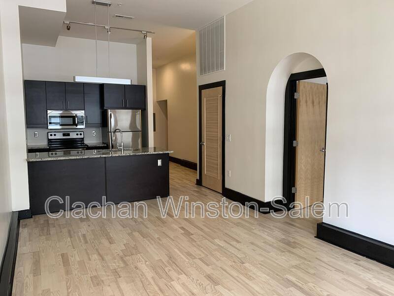 Apartment for rent at 50 W Fourth St, Winston Salem, NC 27101