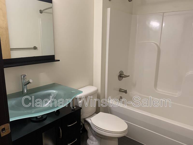 Apartment for rent at 50 W Fourth St, Winston Salem, NC 27101