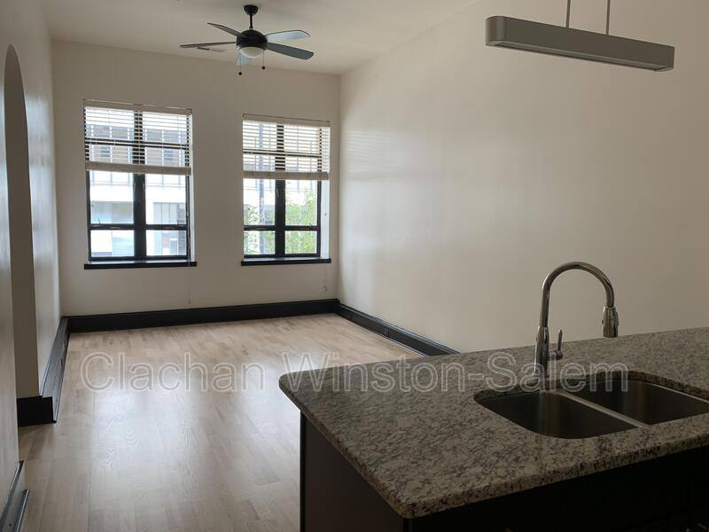 Apartment for rent at 50 W Fourth St, Winston Salem, NC 27101