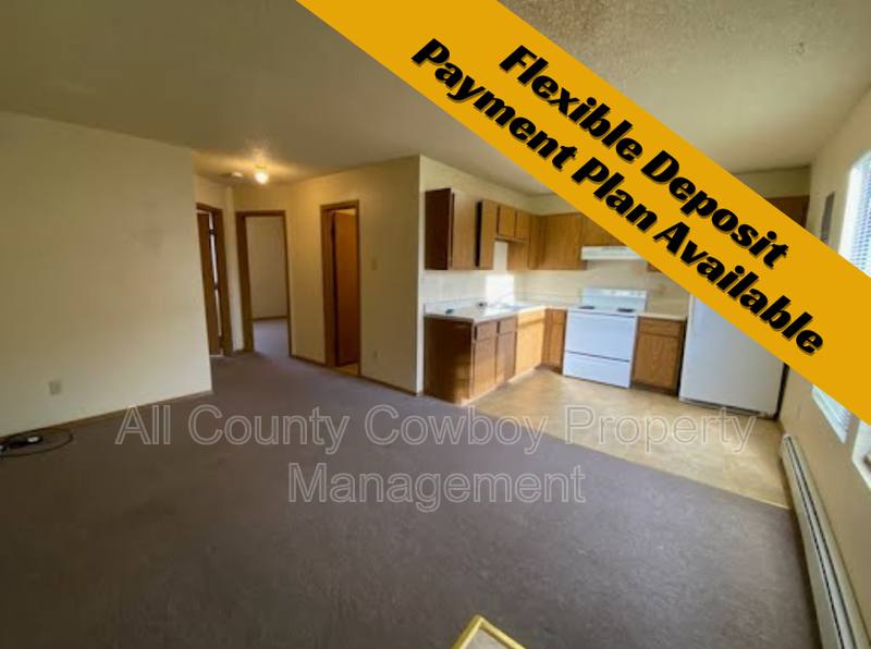 Apartment for rent at 3330 Joanna Brunner St, Laramie, WY 82072