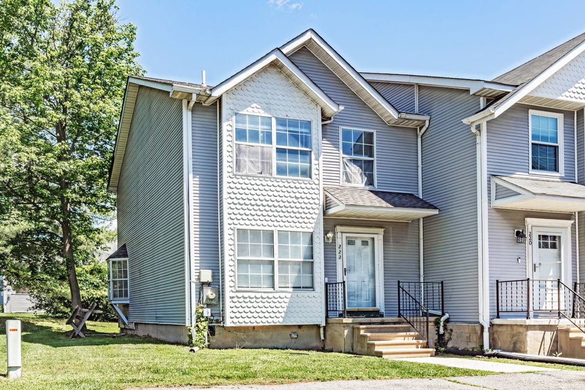 Townhouse for rent at 222 Britain Court #WINSOME Commons, Newark, DE 19702