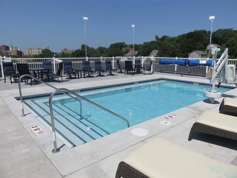 Apartment for rent at 736 Federal St #1416, Davenport, IA 52803