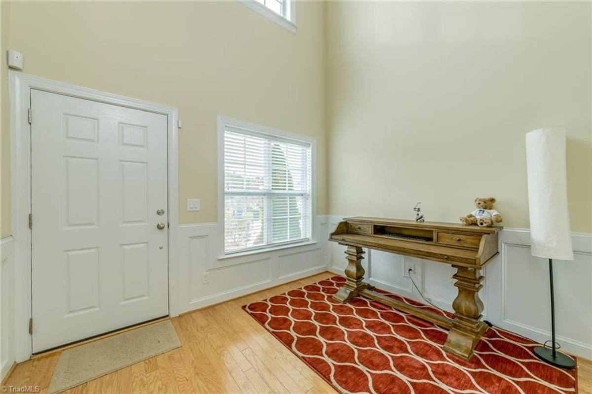 Townhouse for rent at 1135 Heritage Path Lane, Winston Salem, NC 27103