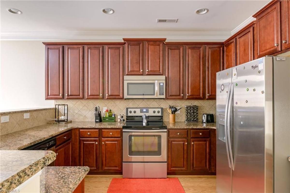 Townhouse for rent at 1135 Heritage Path Lane, Winston Salem, NC 27103