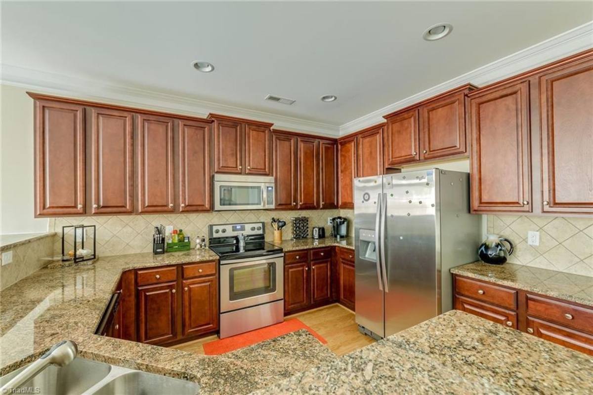 Townhouse for rent at 1135 Heritage Path Lane, Winston Salem, NC 27103