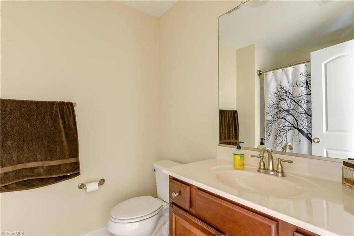 Townhouse for rent at 1135 Heritage Path Lane, Winston Salem, NC 27103