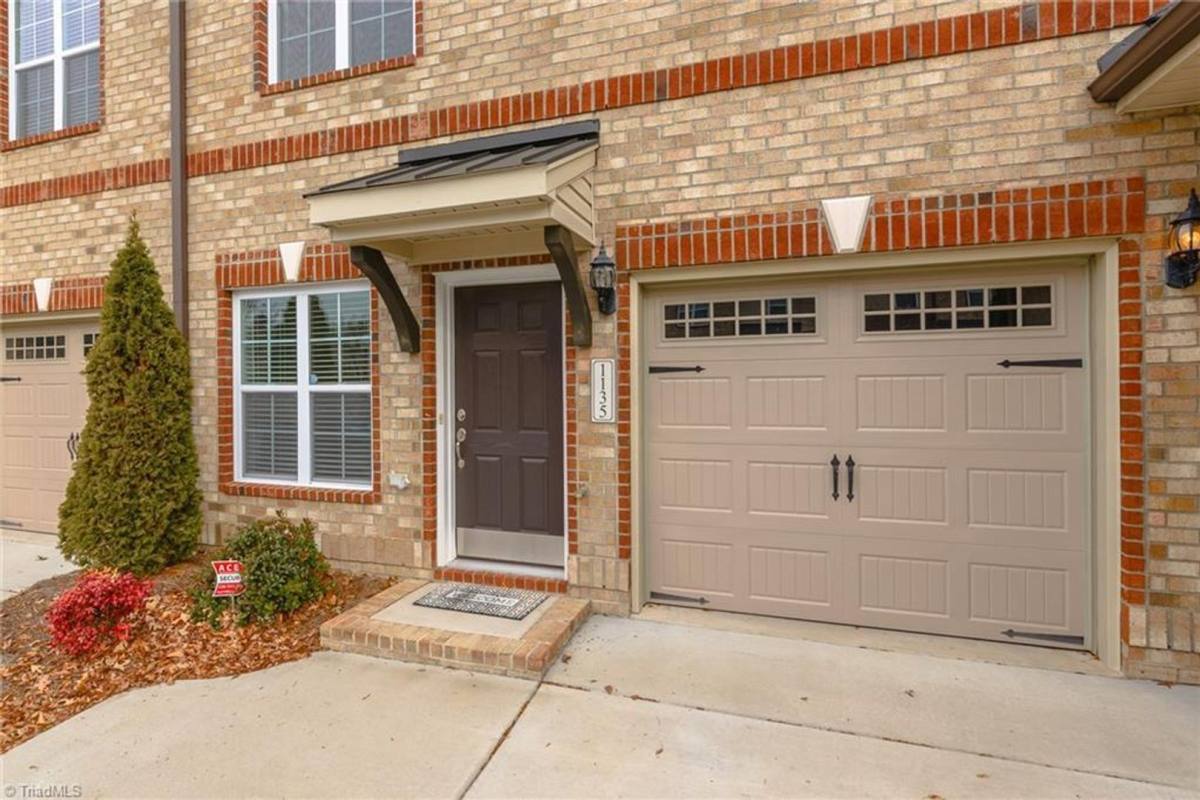 Townhouse for rent at 1135 Heritage Path Lane, Winston Salem, NC 27103