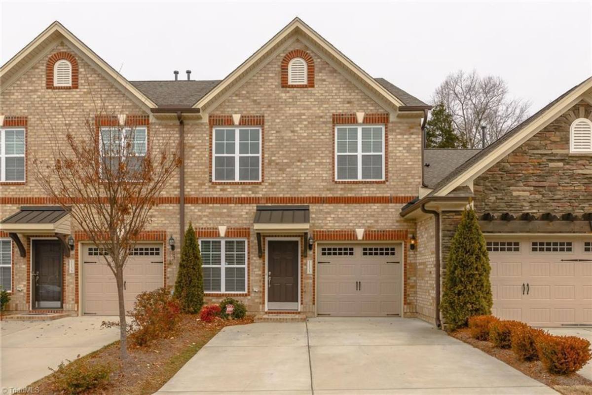 Townhouse for rent at 1135 Heritage Path Lane, Winston Salem, NC 27103