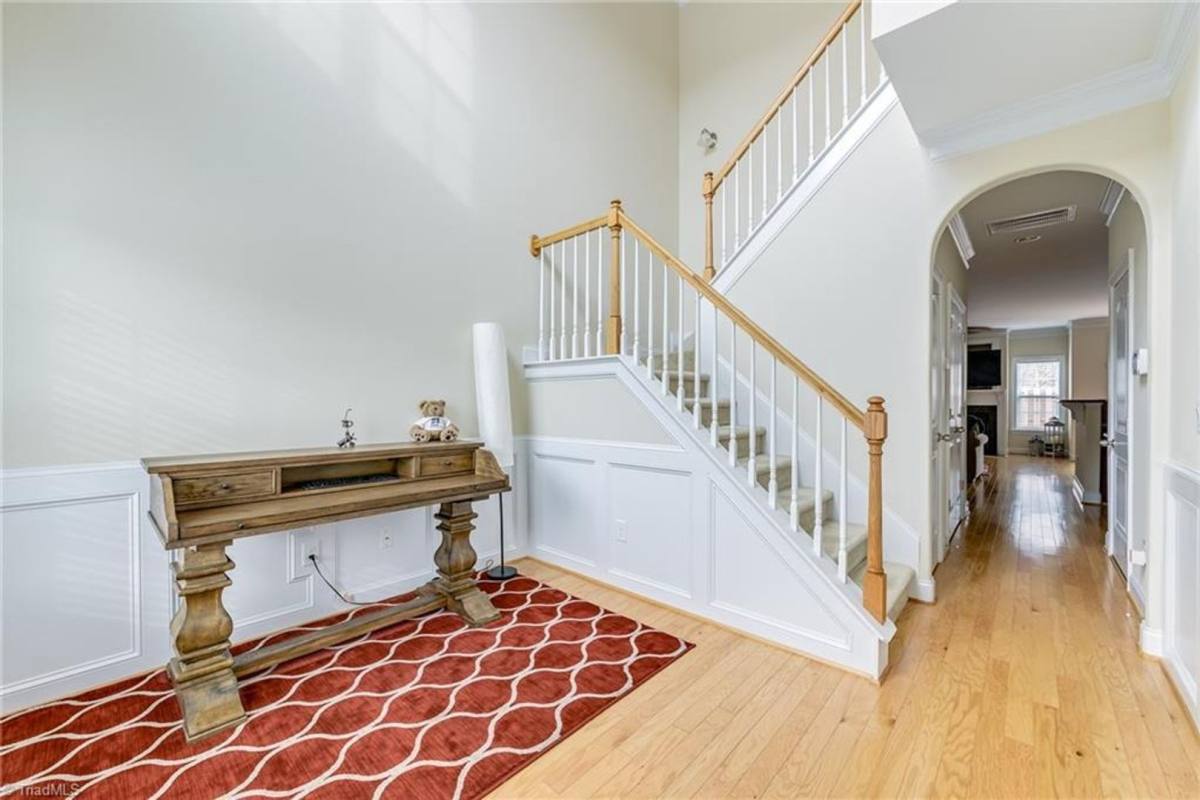 Townhouse for rent at 1135 Heritage Path Lane, Winston Salem, NC 27103