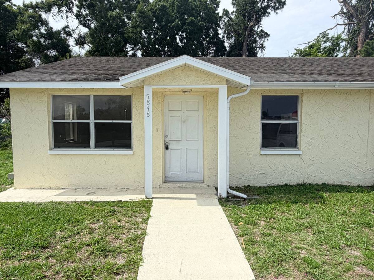 House for rent at 5848 Siesta Lane, Port Richey, FL 34668