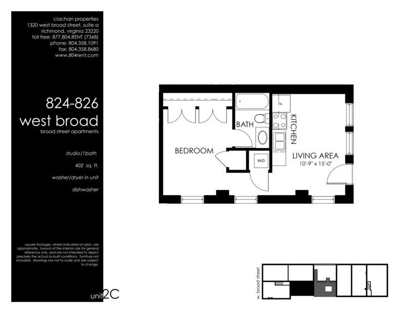 Apartment for rent at 301 Goshen St #2C, Richmond, VA 23220