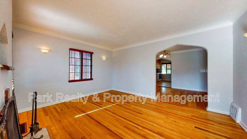 House for rent at 3317 Saint Paul St, Denver, CO 80205