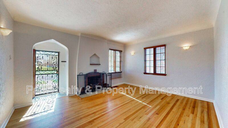 House for rent at 3317 Saint Paul St, Denver, CO 80205