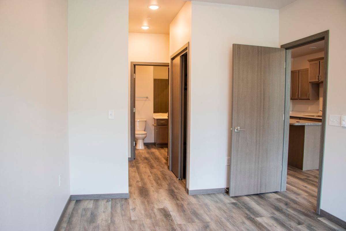Apartment for rent at 2448 Arthur St, Eau Claire, WI 54701