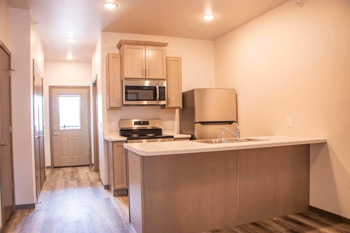 Apartment for rent at 2448 Arthur St, Eau Claire, WI 54701