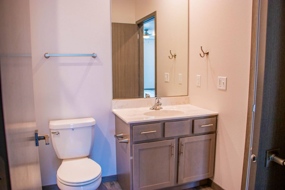 Apartment for rent at 2448 Arthur St, Eau Claire, WI 54701