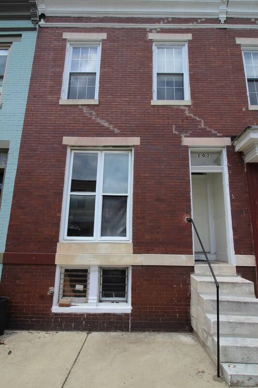 House for rent at 202 W Lorraine Ave, Baltimore, MD 21211