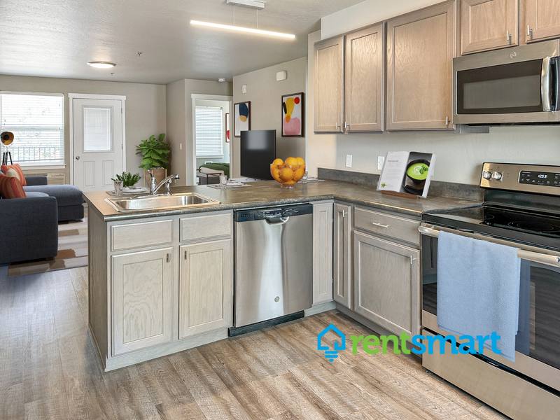 Apartment for rent at 1515 S Ave W #1, Missoula, MT 59808