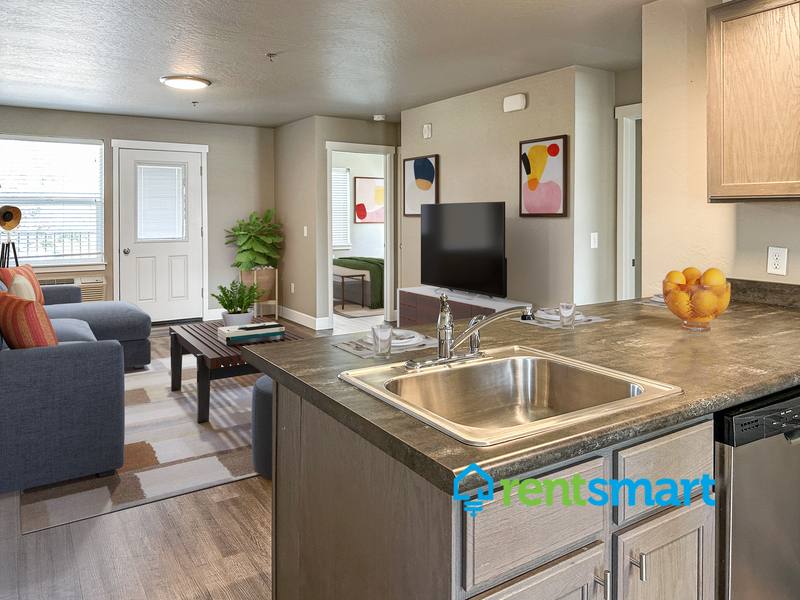 Apartment for rent at 1515 S Ave W #1, Missoula, MT 59808