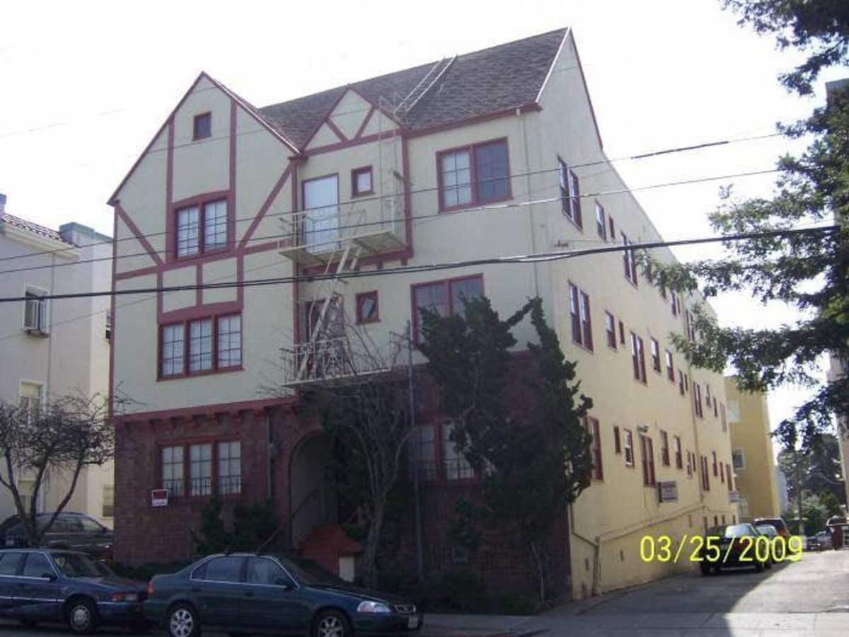 Apartment for rent at 2320 Haste St, Berkeley, CA 94704