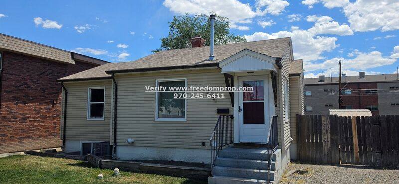 House for rent at 1015 Belford Ave, Grand Junction, CO 81501