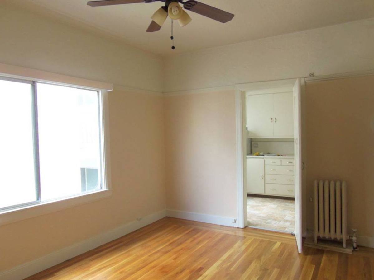 Apartment for rent at 2322 Haste St, Berkeley, CA 94704