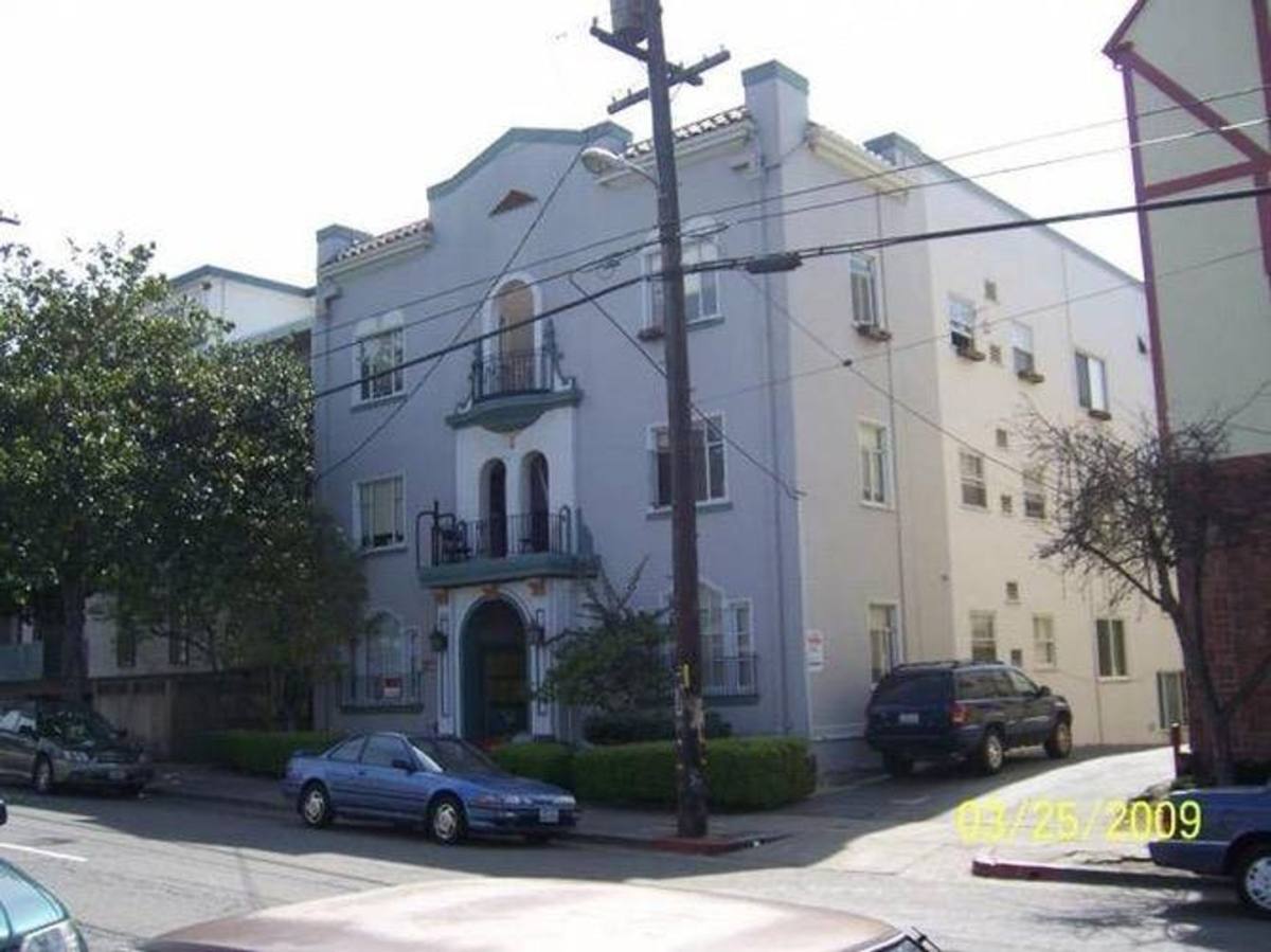 Apartment for rent at 2322 Haste St, Berkeley, CA 94704