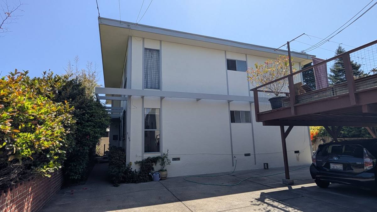 Apartment for rent at 2155 Acton St, Berkeley, CA 94702