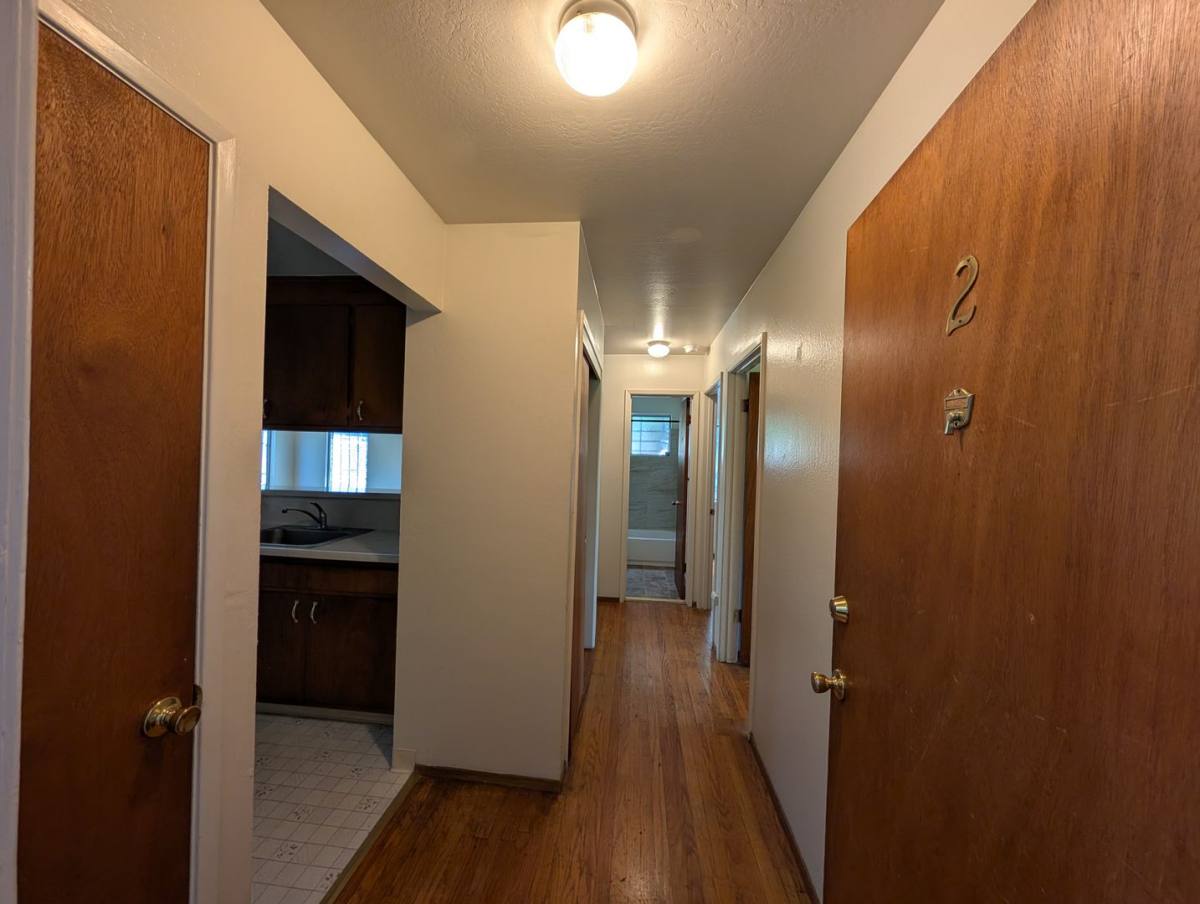 Apartment for rent at 2155 Acton St, Berkeley, CA 94702