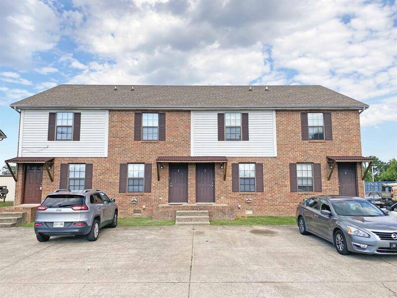 Townhouse for rent at 2550 - 3 Old Russellville Pike, Clarksville, TN 37040