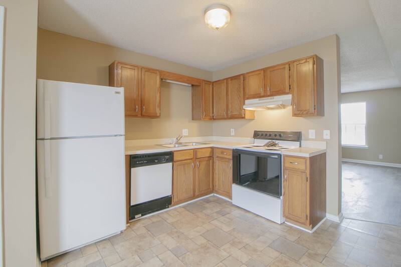 Townhouse for rent at 2550 - 3 Old Russellville Pike, Clarksville, TN 37040