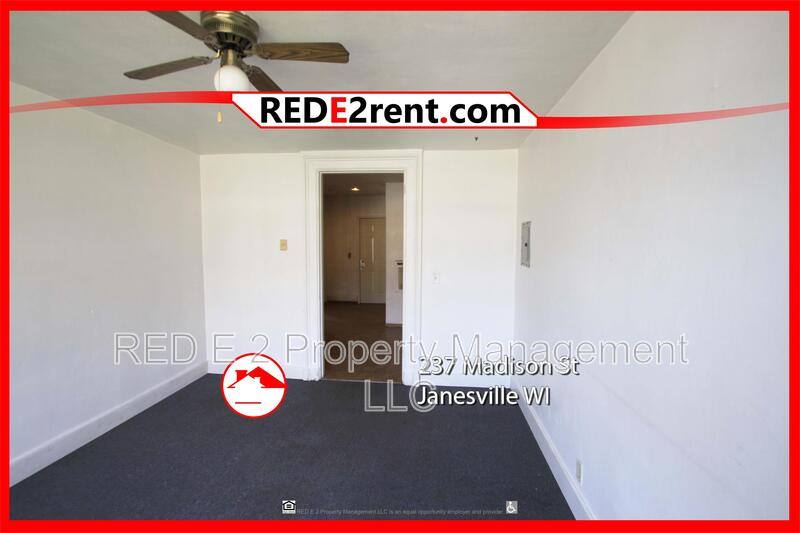 Apartment for rent at 237 Madison St #1, Janesville, WI 53548