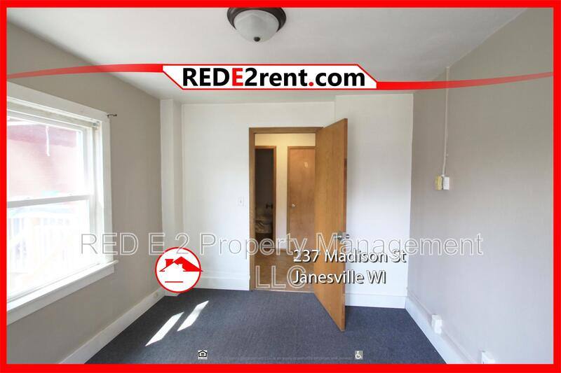Apartment for rent at 237 Madison St #1, Janesville, WI 53548