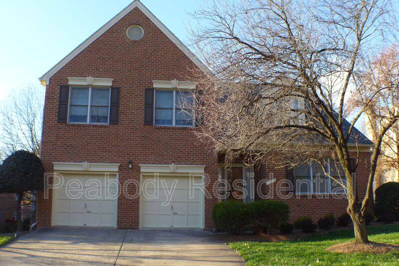 House for rent at 10008 Manor Place, Fairfax, VA 22032