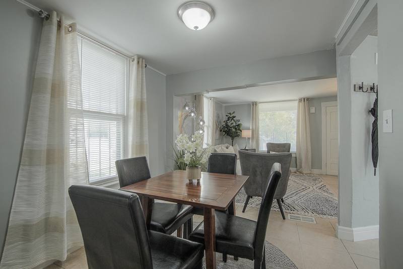 Apartment for rent at 4416 Terrace St #1, Kansas City, MO 64111