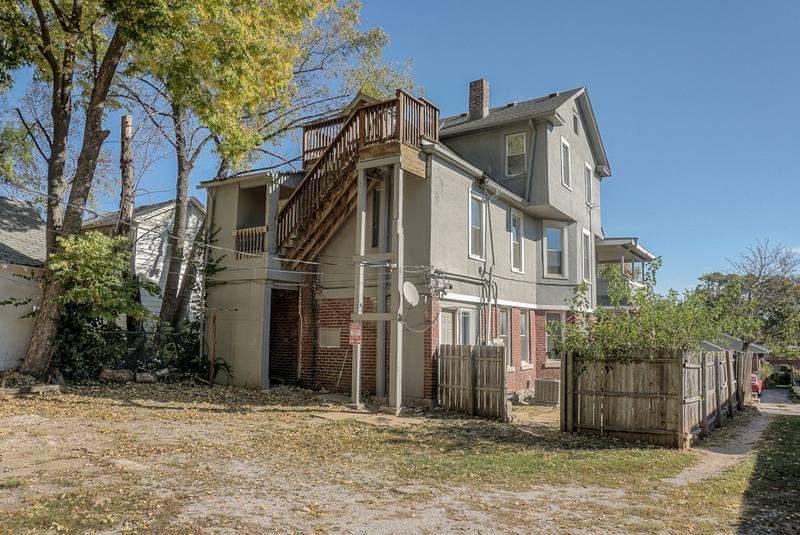 Apartment for rent at 4416 Terrace St #1, Kansas City, MO 64111