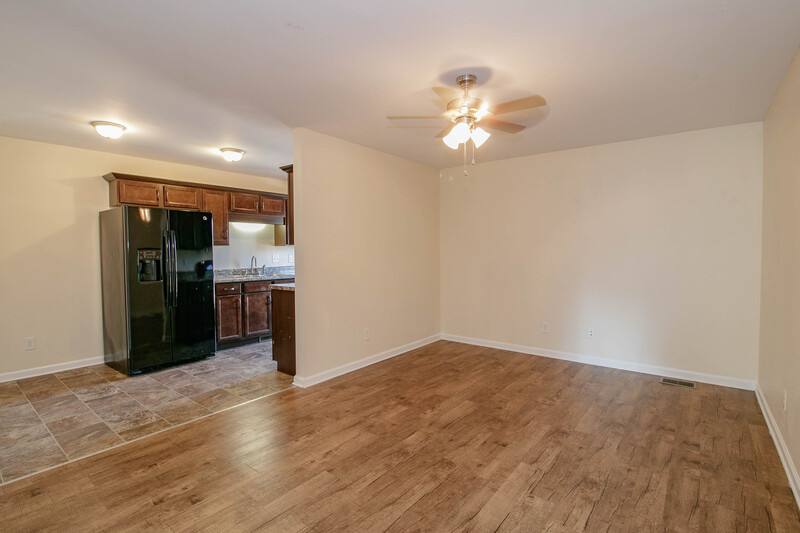 Townhouse for rent at 505-F Havendale Court, Clarksville, TN 37042