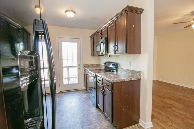 Townhouse for rent at 505-F Havendale Court, Clarksville, TN 37042