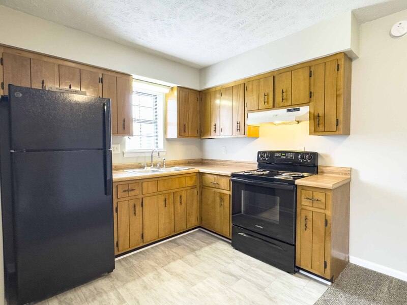 Apartment for rent at 404 -19 Thompsonville Lane, Oak Grove, KY 42262