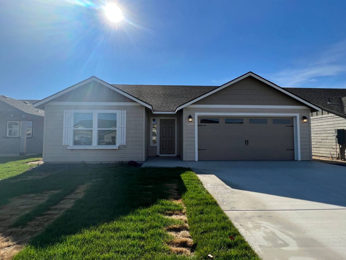 House for rent at 1023 W Aspen, Moses Lake, WA 98837