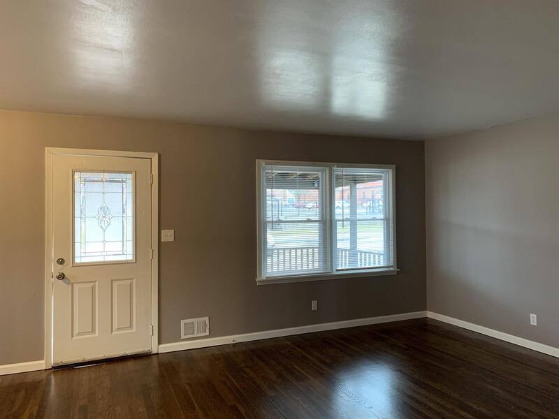 House for rent at 1830 E 78th St, Kansas City, MO 64132