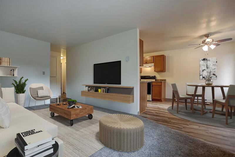Apartment for rent at 14120 SW Allen Blvd #16, Beaverton, OR 97005