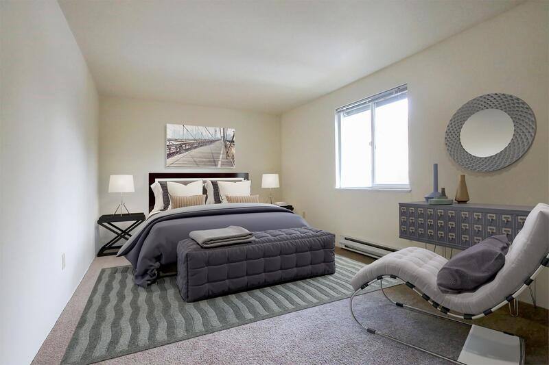 Apartment for rent at 14120 SW Allen Blvd #16, Beaverton, OR 97005