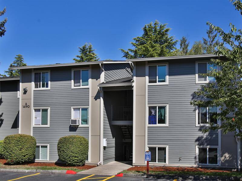 Apartment for rent at 14120 SW Allen Blvd #16, Beaverton, OR 97005