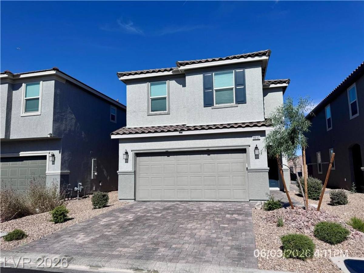 House for rent at 9552 Bursill St, Las Vegas, NV 89139