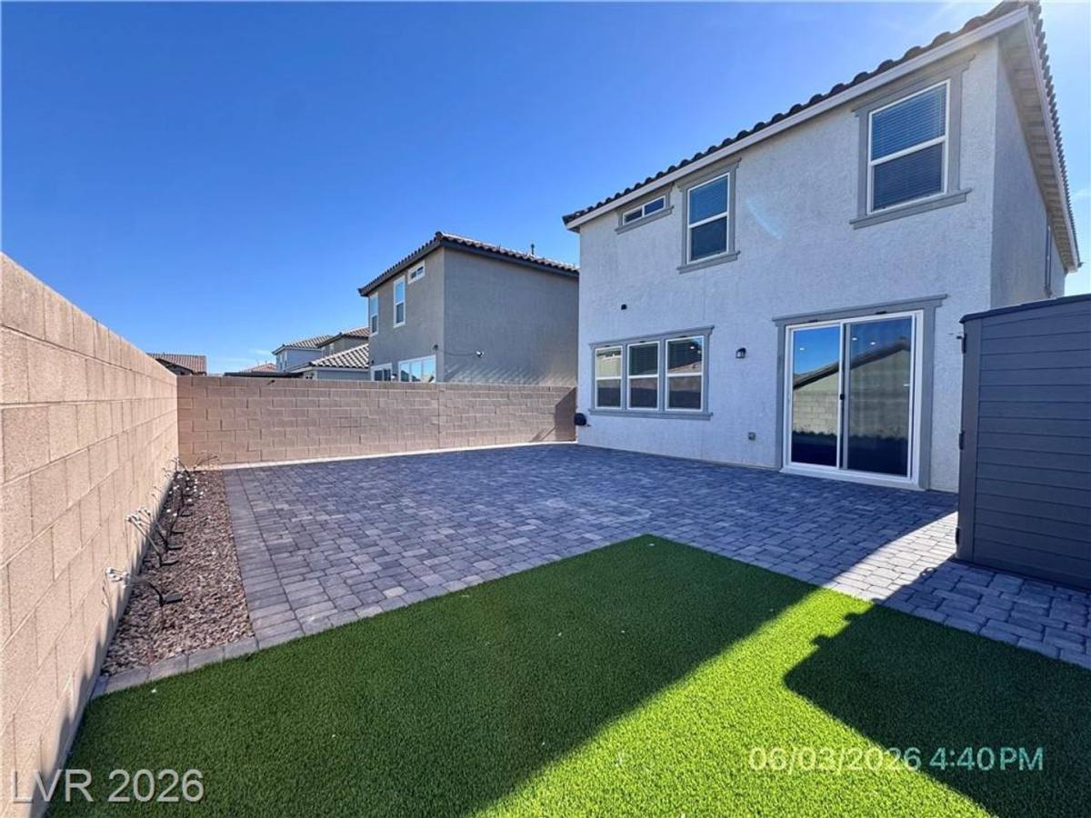 House for rent at 9552 Bursill St, Las Vegas, NV 89139