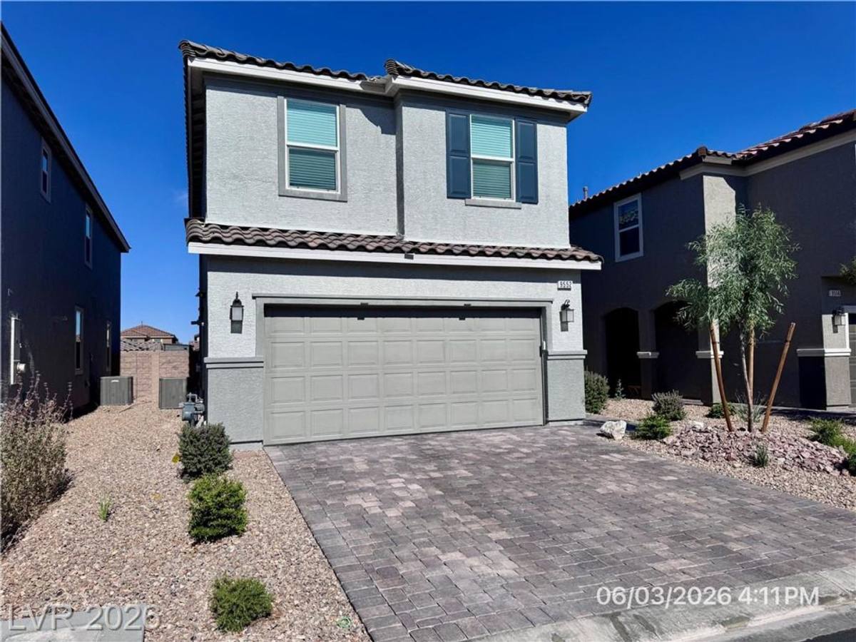 House for rent at 9552 Bursill St, Las Vegas, NV 89139