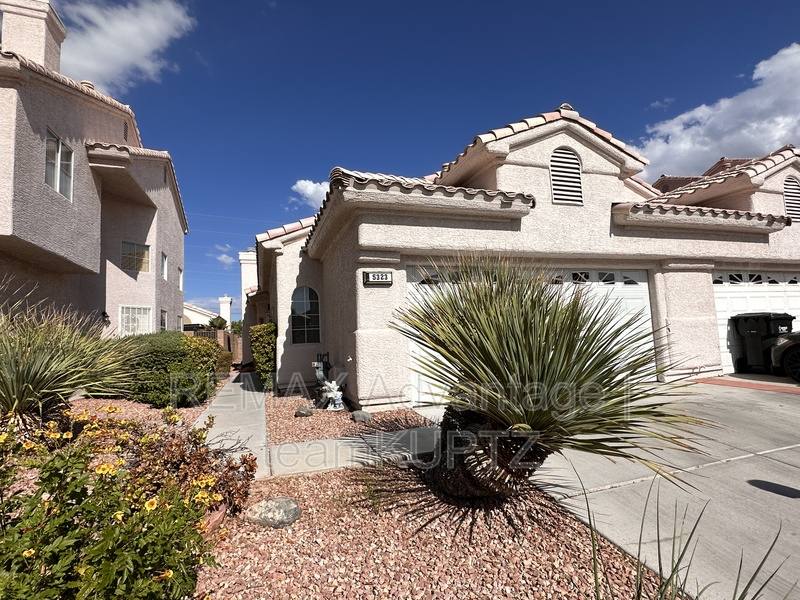 House for rent at 5323 Heatherbrook Circle, Las Vegas, NV 89120
