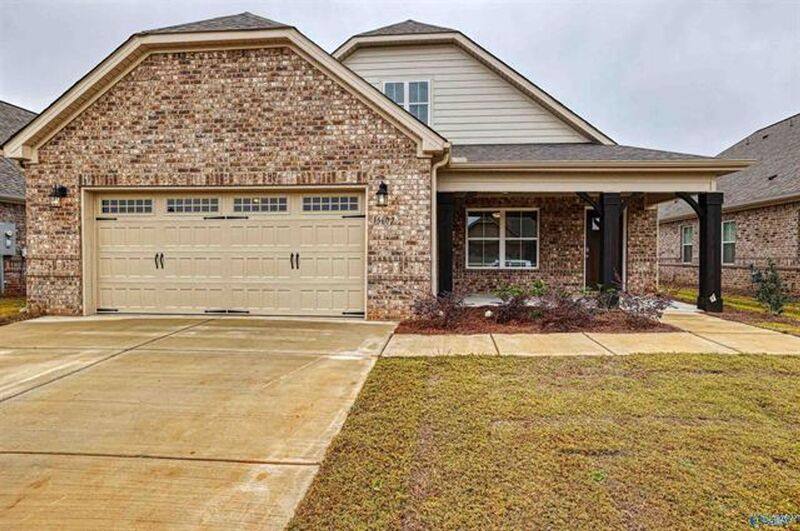 House for rent at 15607 Ironcrest Dr NW, Harvest, AL 35749